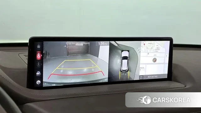 Genesis GV80 id 3672003 из Кореи 9