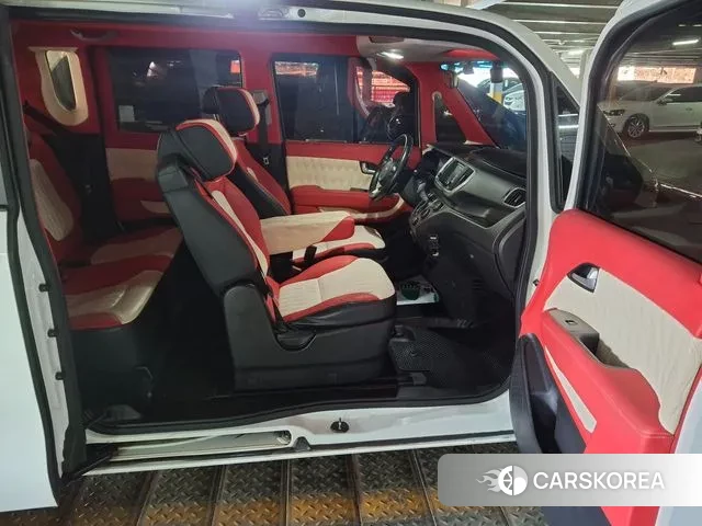 Kia The New Ray id 3748690 из Кореи 9