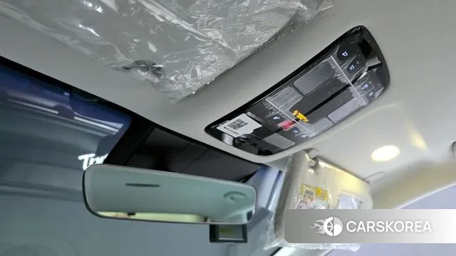 Hyundai Grandeur Hybrid (GN7) id 3348175 из Кореи 9