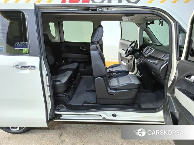 Kia The New Ray id 3852672 из Кореи 9