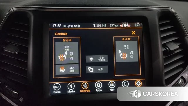 Jeep Cherokee (KL) id 2976796 из Кореи 9