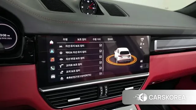 Porsche Cayenne (PO536) id 3701445 из Кореи 9