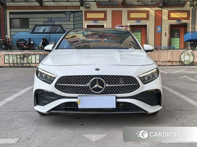 Mercedes-Benz Class A id 4256526 из Китая 9