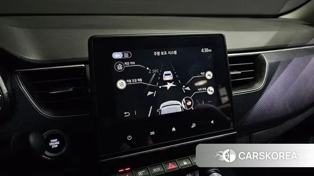 Renault Korea (Samsung) XM3 id 3044549 из Кореи 9