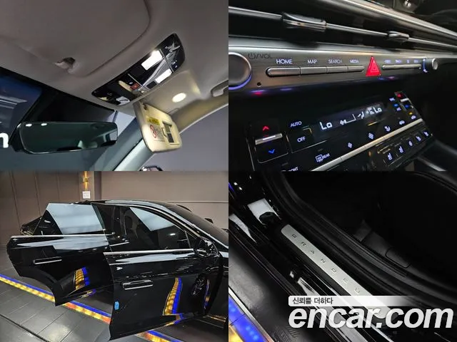 Hyundai Grandeur (GN7) id 2816127 из Кореи 9