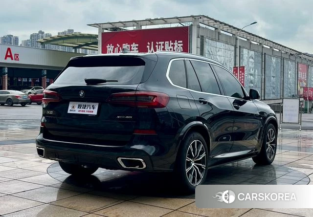 BMW X5 (imported) id 4273342 из Китая 9