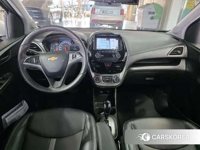 Chevrolet (GM Daewoo) The Next Spark id 3692367 из Кореи 9