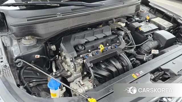 Hyundai Venue id 3582147 из Кореи 9