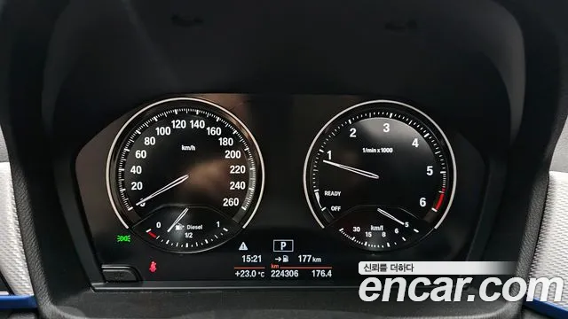 BMW X1 (F48) id 2688618 из Кореи 9