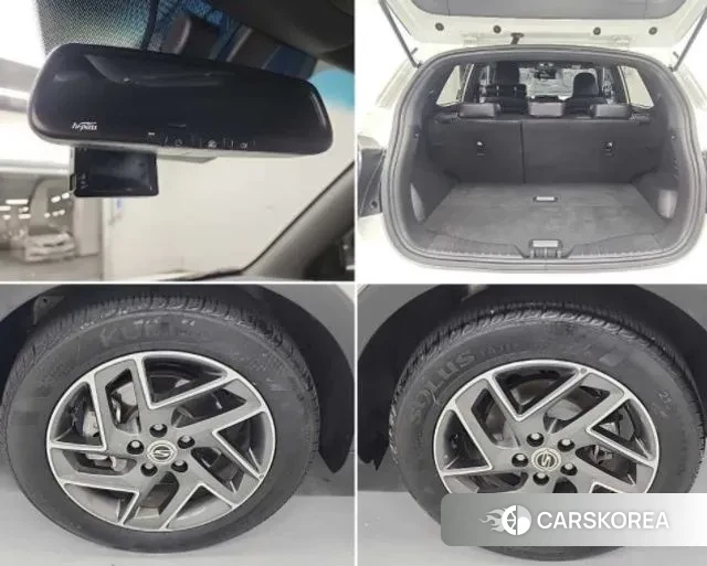 Ssangyong Berry New Tivoli id 3400594 из Кореи 9