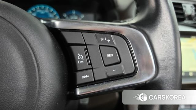 Jaguar F-PACE id 4873670 из Кореи 9