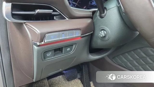 Genesis GV80 id 3727993 из Кореи 9