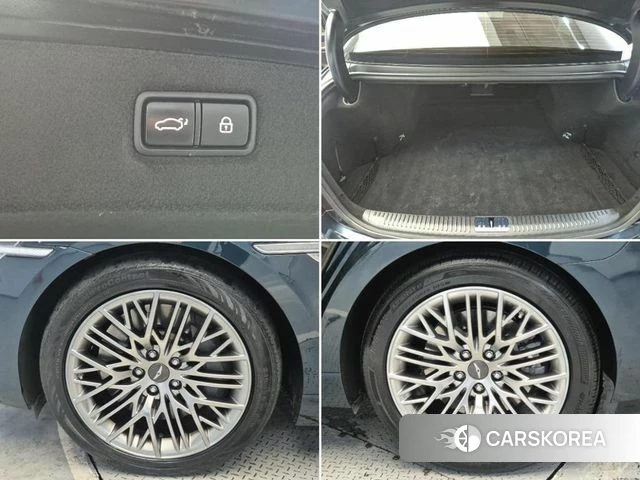 Genesis G90 id 3860320 из Кореи 9