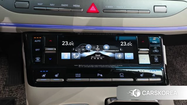 Hyundai The New Grandeur IG id 4688348 из Кореи 9
