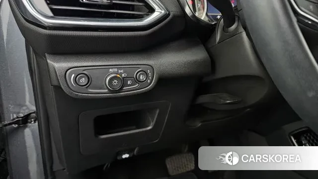 Chevrolet (GM Daewoo) Trailblazer id 3197922 из Кореи 9