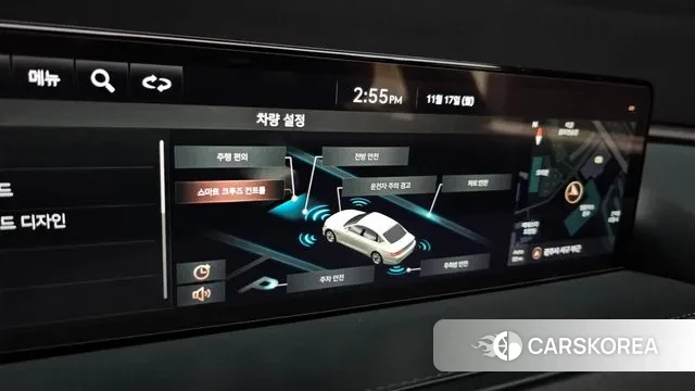 Genesis G80 (RG3) id 3374361 из Кореи 9