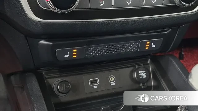 Ssangyong Rexton Sports id 3510037 из Кореи 9