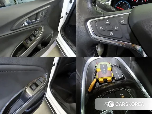 Chevrolet (GM Daewoo) The New Malibu id 3402679 из Кореи 9