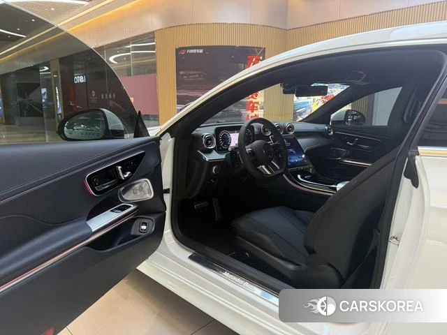 Mercedes-Benz CLE level id 4300800 из Китая 9