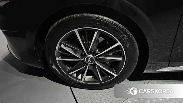 Hyundai The New Grandeur IG id 4416452 из Кореи 9
