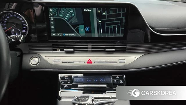 Hyundai The New Grandeur IG id 3885066 из Кореи 9