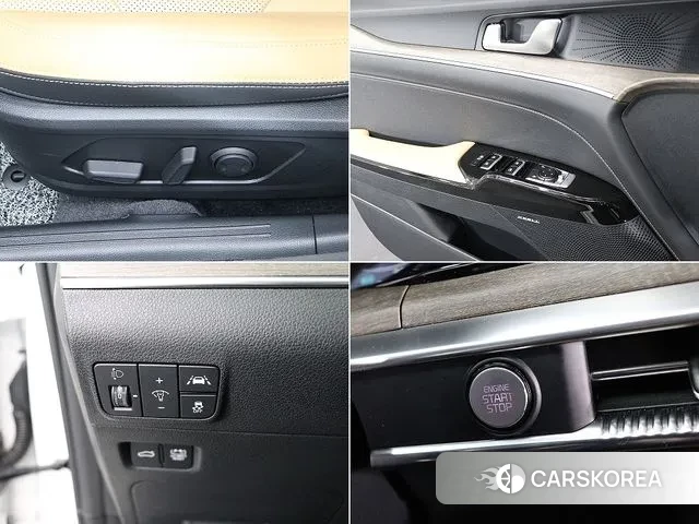 Kia K5 Hybrid 3rd Generation id 3634267 из Кореи 9