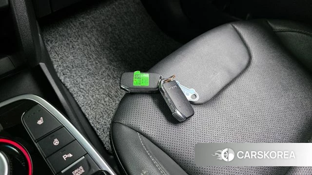 Kia Niro Plus id 3865238 из Кореи 9