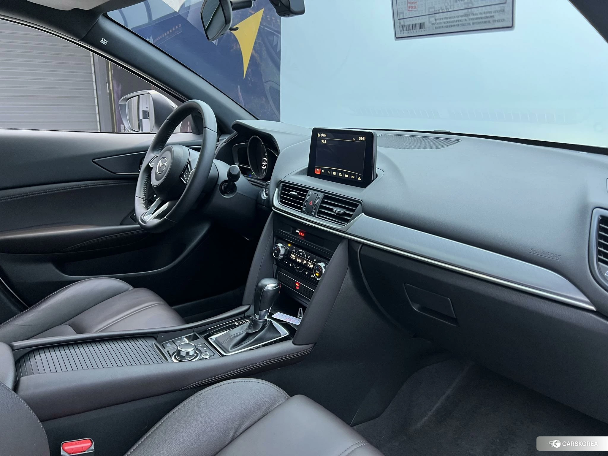 Mazda CX-4 id 4479474 из Китая 9