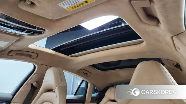 Porsche Panamera (971) id 3636588 из Кореи 9