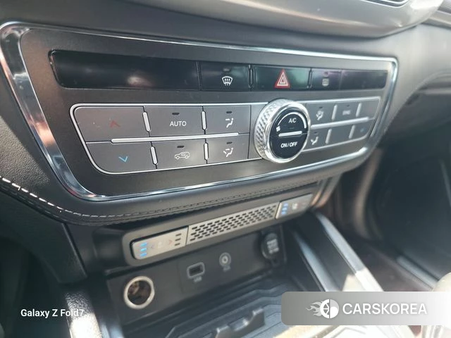 Ssangyong Rexton Sports Cannes id 4339425 из Кореи 9