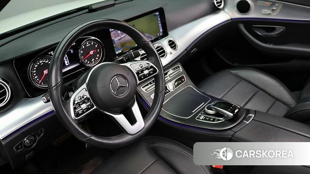 Mercedes-Benz E-Class W213 id 4285093 из Кореи 9
