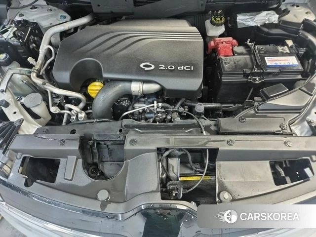 Renault Korea (Samsung) QM6 id 4430253 из Кореи 9