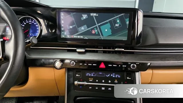 Kia Carnival 4th generation id 3555807 из Кореи 9