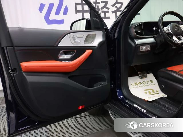 Mercedes-Benz GLE AMG id 4219301 из Китая 9