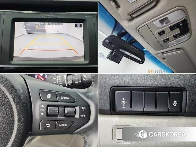 Kia The New Carnival id 3965808 из Кореи 9