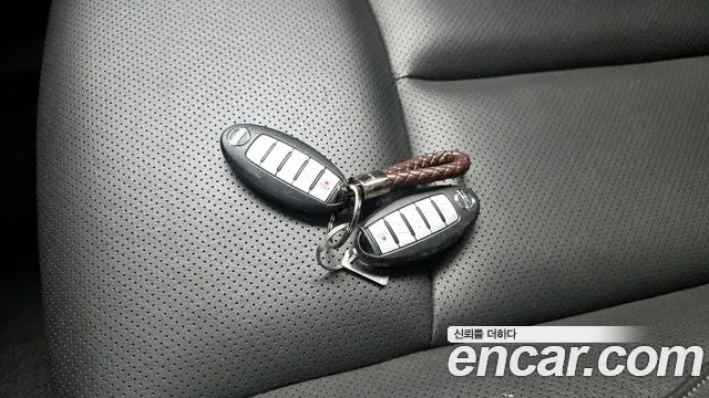 Nissan X Trail id 2834830 из Кореи 9