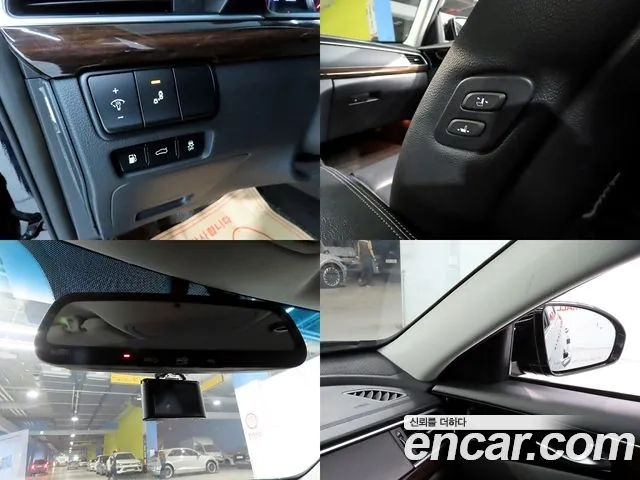 Kia Come New K7 id 2870531 из Кореи 9