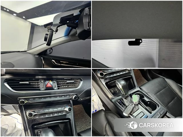 Hyundai Grandeur IG id 4020257 из Кореи 9