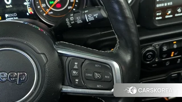 Jeep Wrangler (JL) id 3443677 из Кореи 9