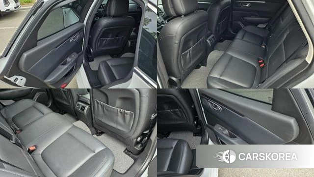 Renault Korea (Samsung) SM6 id 4250827 из Кореи 9