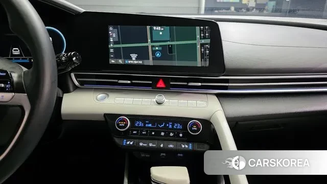 Hyundai Avante Hybrid (CN7) id 3329247 из Кореи 9