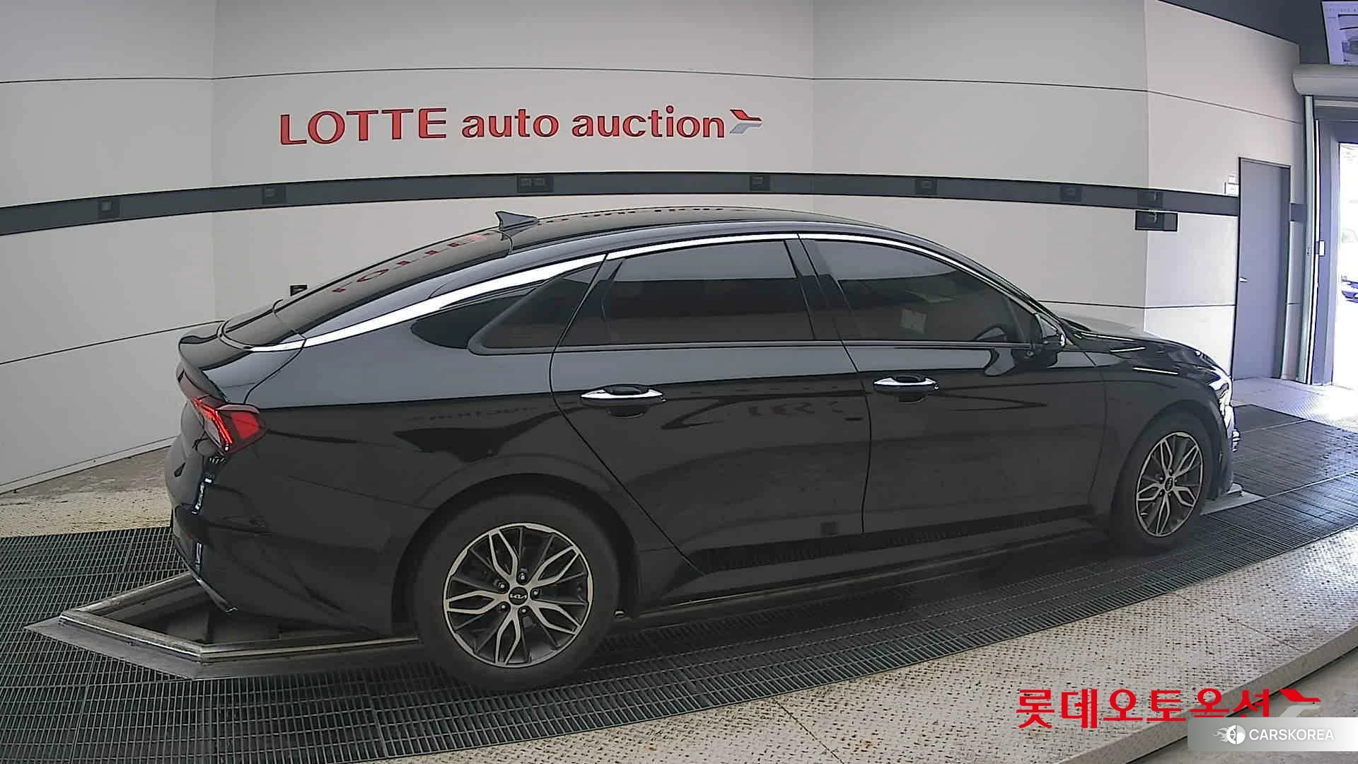 Kia K5 id 4902429 из Кореи 9