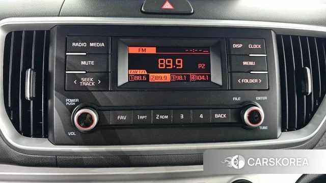 Kia The New Ray id 4224034 из Кореи 9