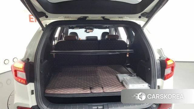 Ssangyong G4 Rexton id 4568432 из Кореи 9