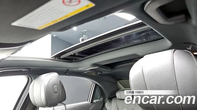 Mercedes-Benz S-Class W222 id 2818814 из Кореи 9