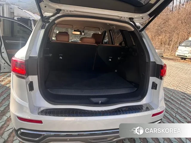 Renault Korea (Samsung) The New QM6 id 3538145 из Кореи 9