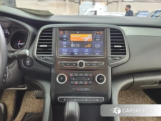 Renault Korea (Samsung) SM6 id 3288342 из Кореи 9