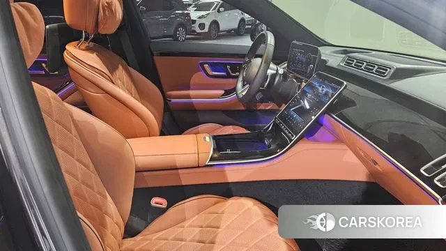 Mercedes-Benz S-Class W223 id 3763276 из Кореи 9