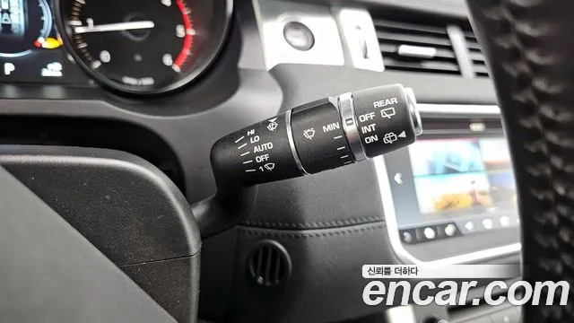 Land Rover Range Rover Evoque id 2698665 из Кореи 9