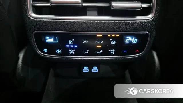 Genesis GV70 id 3679365 из Кореи 9